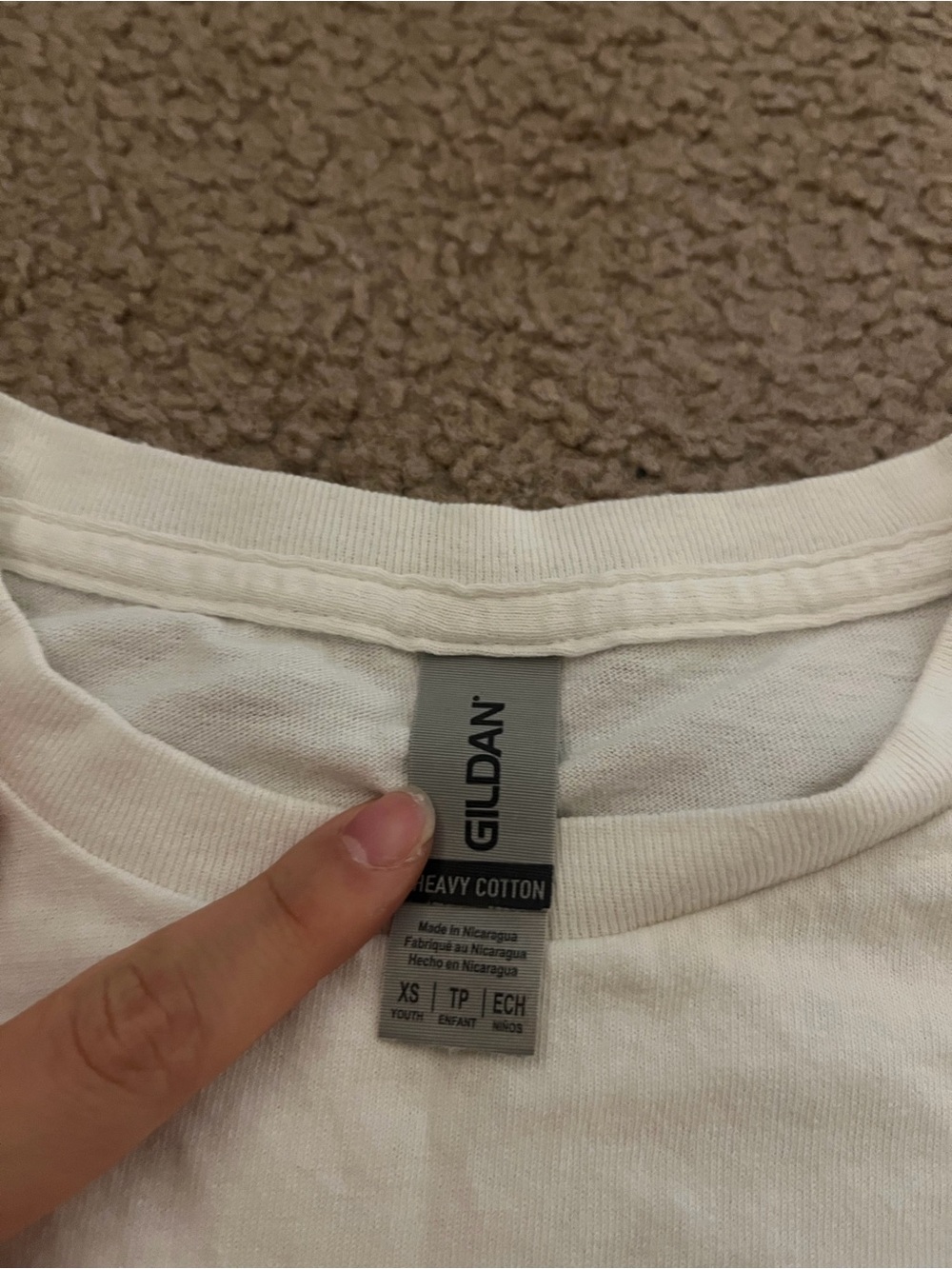 Baymax Face Tee - Picture 3 of 4